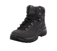 LOWA Renegade EVO GTX MID Bottes mi-hautes, anthracite bleu acier, 43.5 EU