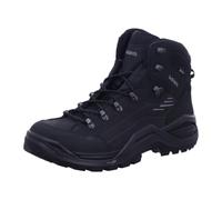 LOWA Renegade EVO GTX MID Bottes mi-hautes, Noir , 9½