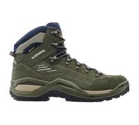 Lowa - Renegade Evo GTX Mid - Chaussures de randonnée - EU 42 - olive / navy