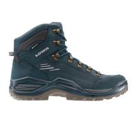 Lowa - Renegade Evo GTX Mid - Chaussures de randonnée - EU 44,5 - navy / grey