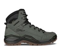 Lowa - Renegade Evo GTX Mid - Chaussures de randonnée - EU 46 - dark grey / black