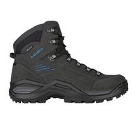 Lowa Chaussures Renegade EVO GTX MID Anthracite/Bleu acier Taille 47