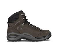 Lowa Chaussures de randonnée Renegade Evo GTX Mid Homme marron foncé/noir 48,5 (13 UK)
