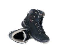 Lowa - Women's Renegade Evo GTX Mid - Chaussures de randonnée - UK 3,5 | EU 36.5 - steel blue / dusky pink