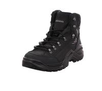 LOWA Renegade EVO GTX MID W Bottes moyennes, Noir , 51 EU Large