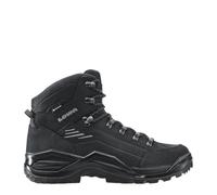 LOWA Chaussures de randonnée Renegade Evo GTX Mid GORE-TEX Noir Homme 46 EU