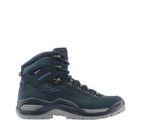 LOWA Renegade Evo GTX Mid Wanderstiefel Schwarz