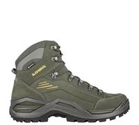 LOWA Renegade Evo GTX Mid Wanderstiefel Schwarz | Découvrez les bottes de randonnée LOWA Renegade Evo GTX Mid pour homme : imperméables. Respirantes. Idéal pour les