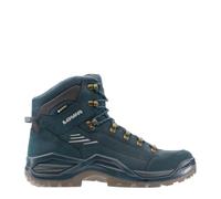 LOWA Renegade Evo GTX Mid Wanderstiefel Schwarz | Découvrez les bottes de randonnée LOWA Renegade Evo GTX Mid pour homme : imperméables. Respirantes. Idéal pour les