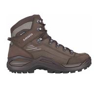 Lowa - Renegade Evo GTX Mid Wide - Chaussures de randonnée - EU 45 - Wide - espresso / sea grass