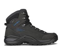 Lowa Renegade Evo GTX Mid W Schuh weit gris anthracite/bleu acier 46