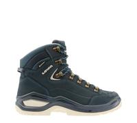 Lowa Bottes Renegade EVO Mid GORE-TEX noir mat beige femme 39,5