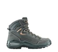 LOWA Renegade Evo GTX MID Ws Bottes moyennes, graphite abricot, 38 EU