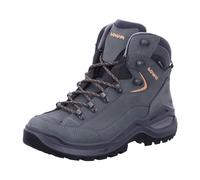 LOWA Renegade Evo GTX MID Ws Bottes moyennes, graphite abricot, 41.5 EU