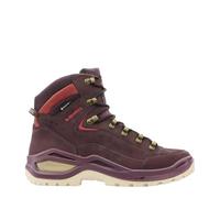 LOWA Renegade Evo GTX MID Ws Bottes moyennes, Vieux rose, 40 EU