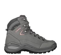 LOWA Renegade Evo GTX MID Ws Bottes Taille M, Graphite rose, 41 EU