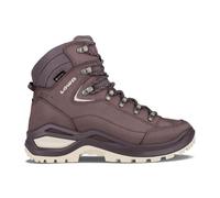 Lowa - Renegade Evo GTX Mid Ws - Chaussures randonnée femme Brown Rose / Panna - 38