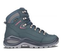 Lowa - Renegade Evo GTX Mid Ws - Chaussures randonnée femme Steelblue / Old Rose - 36.5