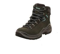 LOWA Renegade Evo GTX MID Ws W Bottes moyennes, asphalte turquoise, 38 EU Large