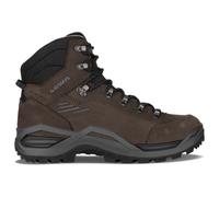 Lowa - Renegade Evo LL Mid - Chaussures de randonnée - EU 45 - dark brown / black