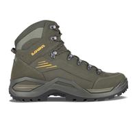 Lowa - Renegade Evo LL Mid - Chaussures de randonnée - EU 49,5 - olive / mustard