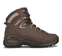 Lowa - Renegade Evo LL Mid Ws - Chaussures randonnée femme Espresso/Anthracite - 36.5