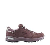 Chaussures de randonnée pour femmes Lowa Renegade EVO GTX LO W marron rose/blanc 41