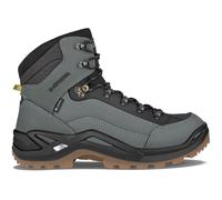 Lowa Renegade Gore-Tex Mid Homme Gris - Chaussures pour petite et moyenne randonnée hommes 44.5