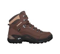 Lowa Renegade Gore-Tex Mid Homme Marron - Chaussures de grande randonnée hommes 46