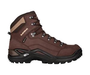 LOWA Renegade Gore-tex Mid - Homme - Marron - taille 43 1/2- modèle 2026