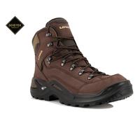 Lowa Renegade GTX Mid - Chaussures randonnée homme Espresso 43.5