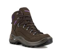Lowa Chaussures de randonnée Renegade Gore-Tex Mid Femme Marron Taille 39