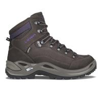 Chaussures de randonnée LOWA RENEGADE GORETEX MID (slate/blackberry) Femme 5,5