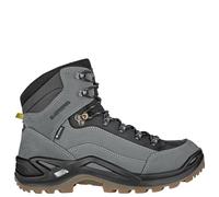 Bottines homme Lowa Renegade GTX Mid gris foncé/noir 43.5