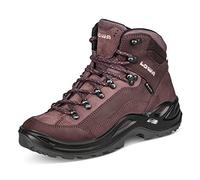 Lowa Renegade GTX Chaussures Mi-Hautes Femme, violet