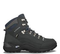 Lowa Renegade GTX Mid, Bottes de Randonnée Hautes Homme, Grau (Gris Foncé 0954), 41 EU, Dunkelgrau 310945 0954, 41 EU