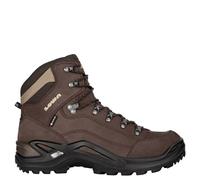 LOWA Renegade GTX MID Bottes de randonnée unisexes pour l'extérieur Goretex, espresso, 46 EU