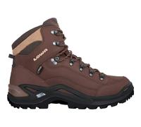 Lowa Chaussures de randonnée Renegade GORETEX MID espresso Homme 11,5
