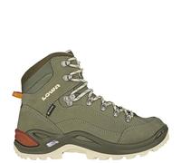 Bottines femme Lowa Renegade GTX Mid W's gris vert/vierge 39