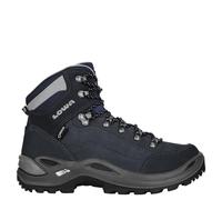 Lowa Renegade GTX MID Ws Chaussures de randonnée pour femme Goretex 320945, 6930 bleu marine gris., EURO: 39 | US: 7 CM: 24,9 UK: 5,5