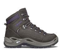 Lowa - Renegade GTX® Mid Ws - Chaussures randonnée femme Slate / Blackberry - 37