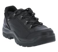 LOWA Renegade MK2 GTX LO PR Chaussures basses (chaussures professionnels), Noir , 45 EU