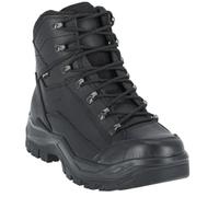 LOWA Renegade MK2 GTX MID PR Bottes (chaussures professionnels), Noir , 49.5 EU