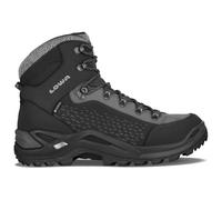 Chaussures randonnée homme Lowa Renegade Warm Gore-Tex Mid Taille de chaussures (UE): 46 / Couleur: noir / gris