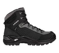 Chaussures de randonnÃ©e LOWA RENEGADE WARM GORETEX MID (black/grey) Homme 9