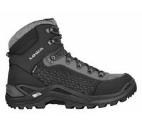 Lowa RENEGADE WARM GTX MID Noir / gris 41 1/2