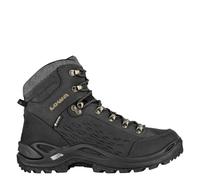 Lowa - Women's Renegade Warm GTX Mid - Chaussures d'hiver - EU 43,5 - black / champagne