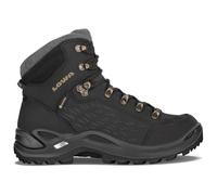 Lowa - Women's Renegade Warm GTX Mid - Chaussures d'hiver - UK 6,5 | EU 40 - schwarz / champagner