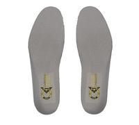 LOWA Semelle intérieure ATS Lady grise - Semelle intérieure légère pour femme - Taille EU 39 - Couleur : gris