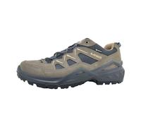 LOWA SIRKOS EVO GTX LO NELKE/ANTHRACITE, Œillet anthracite, 46 EU